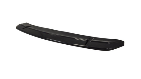 Splitter Audi RS7 Facelift Tył Środkowy Gloss Black