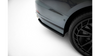 Splitters set Audi S8 D5 Facelift