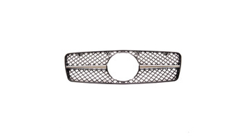 Grill Mercedes-Benz CLK C208 A208 Chrome & Black A-Type