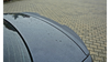 Spoiler BMW 3 E92 Tył Gloss Black