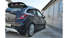 Diffuser Opel Corsa D OPC VXR Side Skirts Gloss Black