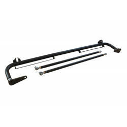 Harness bar BMW E46 coupe compact