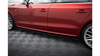 Zestaw Splitterów Audi S5 Sportback 8T