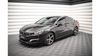 Dokładka Peugeot 508 GT I Facelift Progi Gloss Black