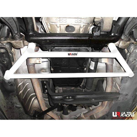 Mercedes ML 3.5 W164 05-11 Ultra-R 4P front lower Brace 1886