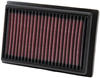 K&N Panel Filter 33-2485