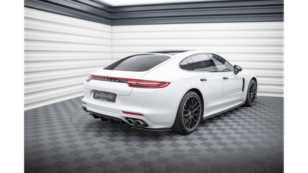 Zestaw Splitterów Porsche Panamera GTS 971