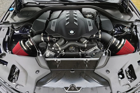 Układ Dolotowy BMW F90 F92 F93 G12 550i 750i Slide