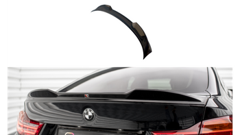 Przedłużenie Spoilera BMW 4 G26 M-Pack 3D