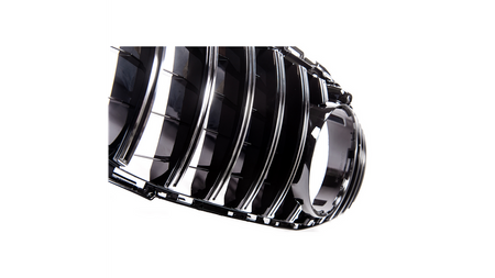 Grill Mercedes-Benz C W205 S205 A205 C205 GT Chrome Camera