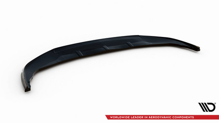 Splitter BMW 1 F40 Front v.2