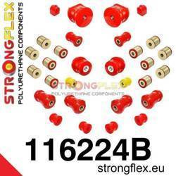 Full suspension bush kit