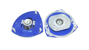 Camber Plates regulator Renault Clio III Nissan Micra III Blue