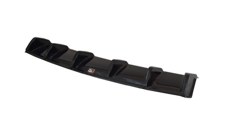 Diffuser Audi RS5 F5 Rear Valance Gloss Black
