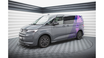 Splitters set Volkswagen Multivan T7