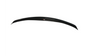 Spoiler Infiniti G37 Rear Gloss Black