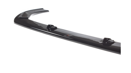 Splitter Audi RS3 8V Facelift Sportback przód v.1 Gloss Black