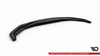 Splitter BMW 5 G30 G31 M-Pack przód v.2 Gloss Black