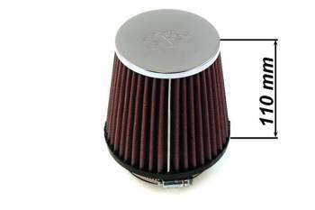 Filtr stożkowy K&N RC-9410 60-77mm