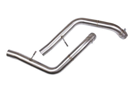 Downpipe Mercedes Benz AMG G500 G550 G-class W463A W464 M177