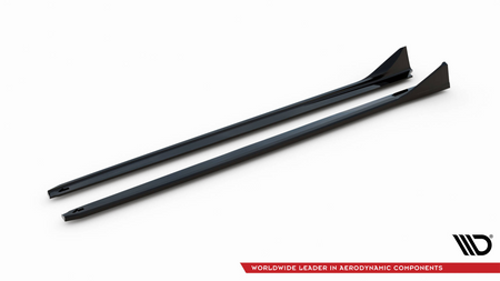 Diffuser BMW Z4 G29 Facelift M-Pack Side Skirts