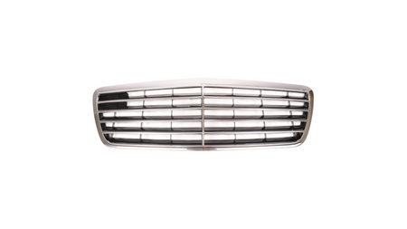 Grill Mercedes-Benz E W210 S210 Chrome