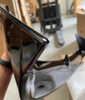 Spoiler Volkswagen Golf 8 Gloss Black