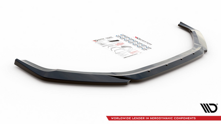 Splitter Hyundai I20 N III przód v.3 Gloss Black