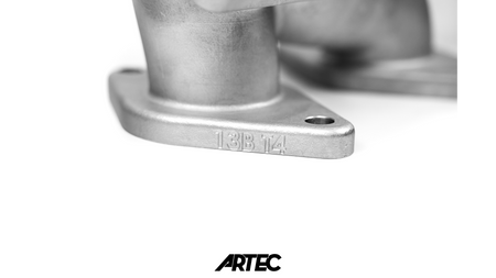 Mazda 13B T4 Exhaust Manifold