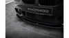 Splitter BMW 5 F10 F11 M-Pack Front v.3 Gloss Black