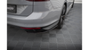 Splitter Volkswagen Passat B8 Facelift R-Line Rear Side