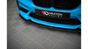 Splitter BMW 2 F87 Competition Przód Pro Black-Red