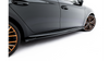 Side Skirts Diffusers V.2 Cupra Leon ST / Hatchback Aero Mk1 / Mk1 Facelift