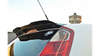 Spoiler Fiat Grande Punto Abarth Tył Gloss Black