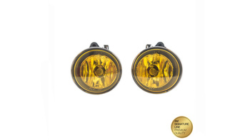 Fog Lights BMW X1 F48 X4 F26 X5 F15 X6 F16 X3 F25 Yellow