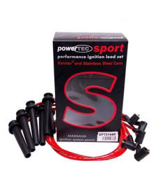 PowerTEC Ignition Leads FORD MONDEO ST220 3.0 V6 02-07 BLUE