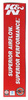 K&N Panel Filter 33-2488