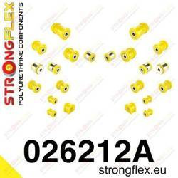 Rear suspension bush kit SPORT