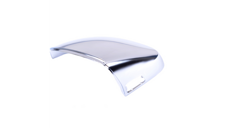 Mirror Cover Set Audi A3 8V Matt Silver