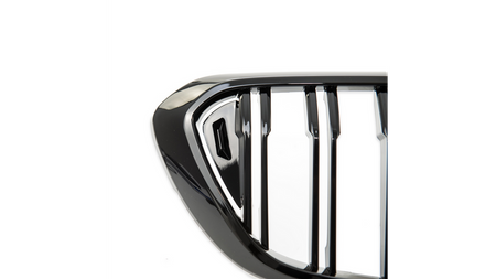 Grill BMW 6 G32 Dual Line Gloss Black