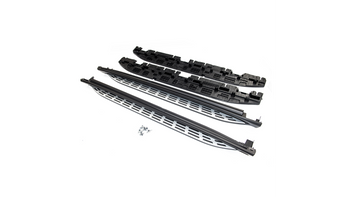 Side Steps Mercedes-Benz GLE C167 Aluminium