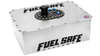 FuelSafe 55L FIA tank with aluminium cover