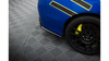 Splitter Subaru WRX STI Tył Boczne v.2