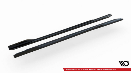 Diffuser BMW 5 G60 M-Pack Side Skirts v.2