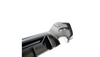 Dyfuzor BMW 1 F20 F21 Facelift Tył Matt Black