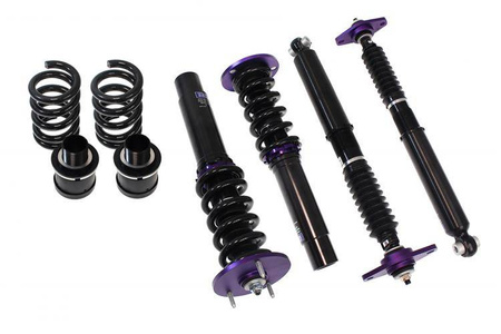 Street Suspension D2 Racing CHRYSLER 300C 4WD 05-10