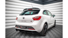 Dyfuzor Seat Ibiza FR SC IV Facelift Tył Street Pro Black