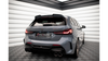 Spoiler Cap BMW 1 F40 M-Pack v.1 Gloss Black