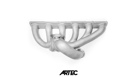 Nissan RB 70mm V-Band Exhaust Manifold Standard Rotation
