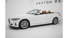 Zestaw Splitterów BMW 4 G22 G23